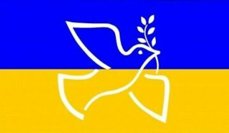  Friedenstaube Ukraine 