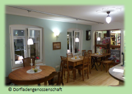  Dorfladengenossenschaft mit Café in Britzingen 