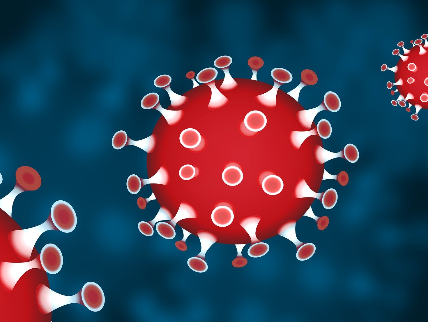  Corona-Virus (Bild: Pixabay.com) 