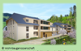  Wohnbaugenossenschaft Ursulinenhof in Oberried 