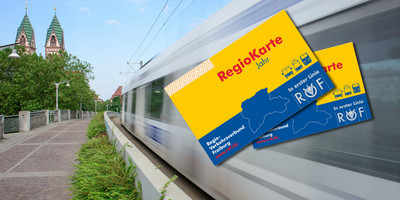 Regio-Verkehrsverbund Freiburg (RVF) plant Einführung günstiger Tageskarten